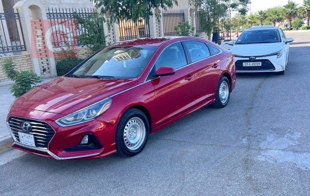 هیوندای سۆناتا